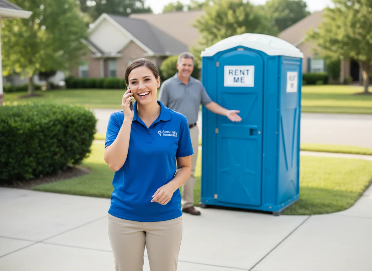 Portable Toilet Rental Sharples, WV FAQs