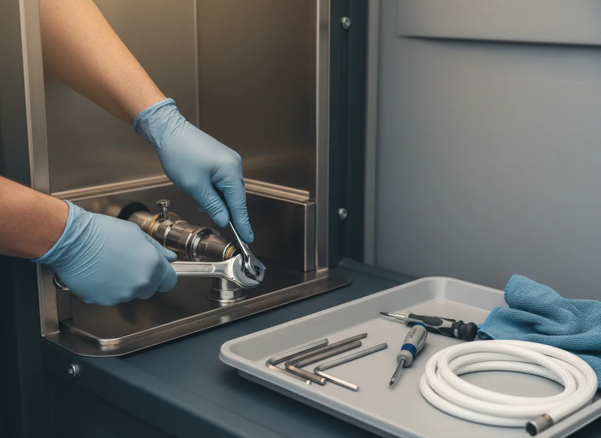 Why choose Portable Toilet Rental in Sharples, WV
